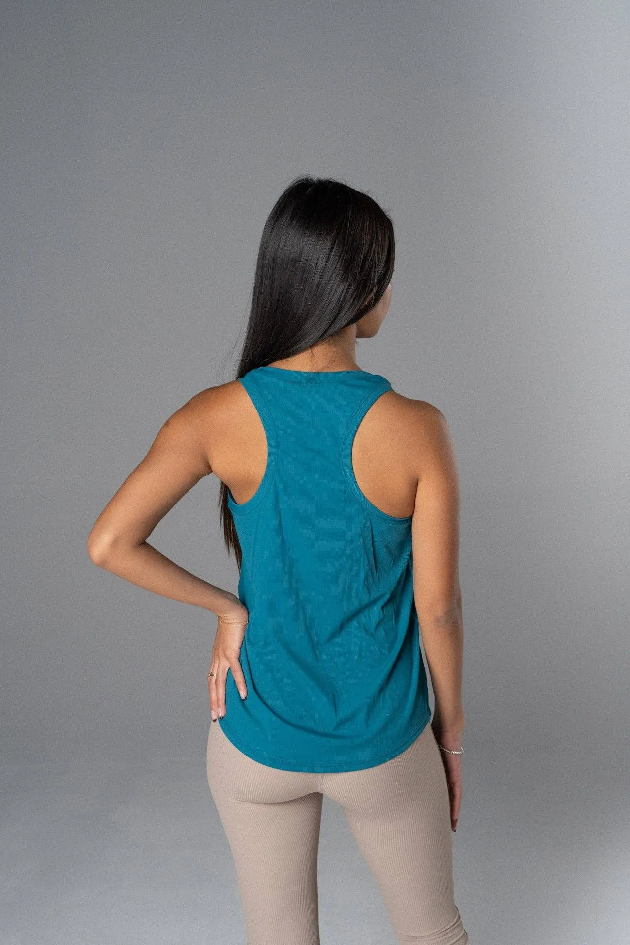 Alyth Active - Always worthy ribbed tank WOMEN