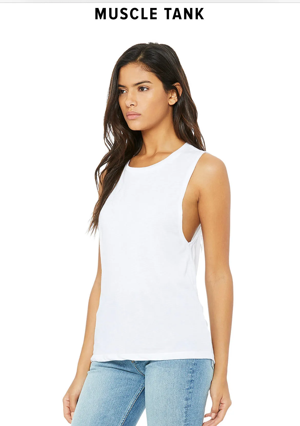 Bobcat Salty Mama Tank