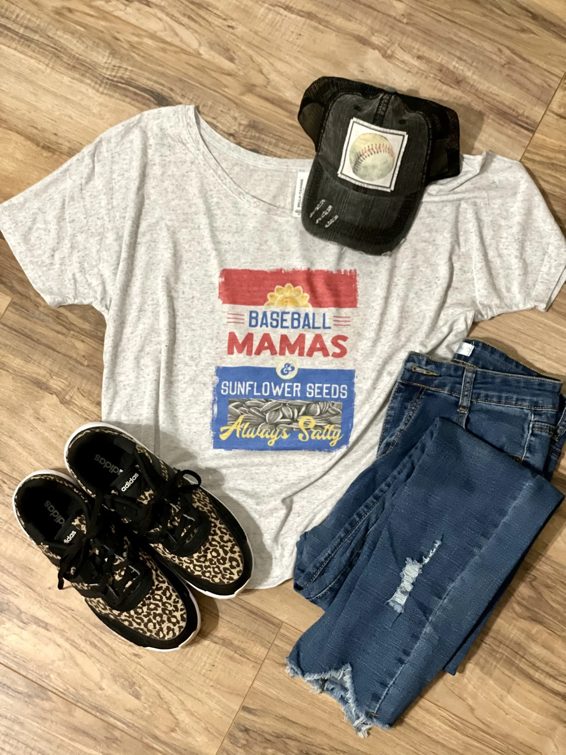 Bobcat Salty Mama Tank
