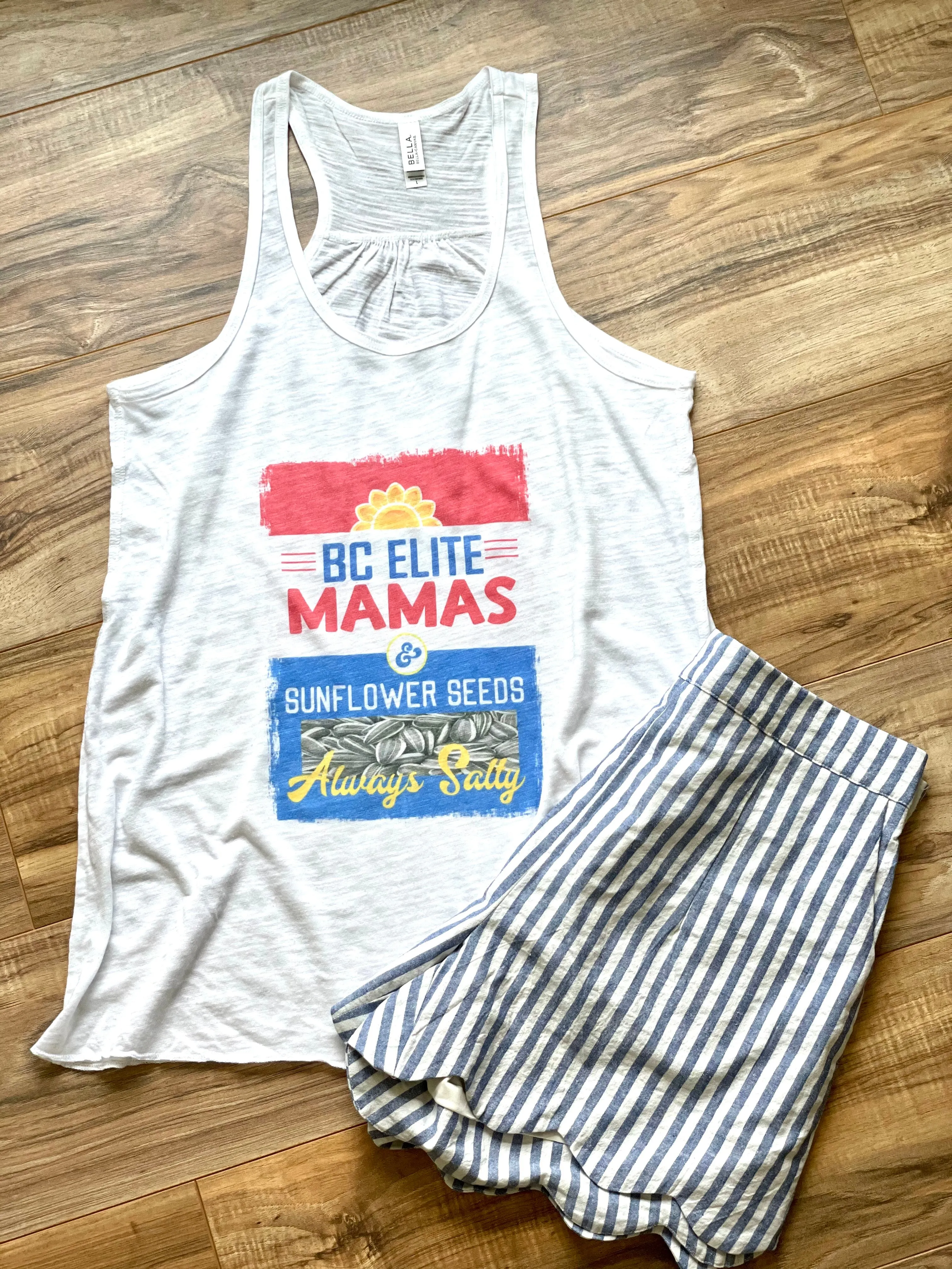Bobcat Salty Mama Tank