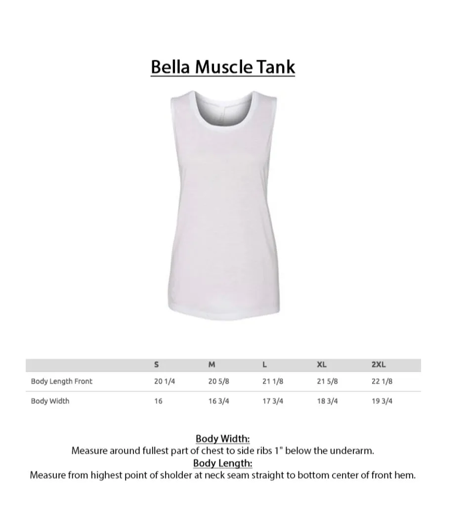 Bobcat Salty Mama Tank