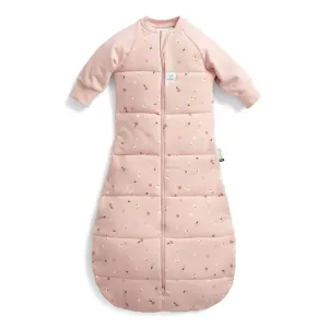 ergoPouch Jersey Sleeping Bag Long Sleeve  2.5 TOG - Daisies