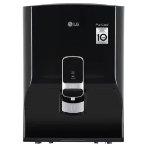 LG WW131NP 8 Litre RO Water Purifier with Multi Stage Filtration (Solid Black)
