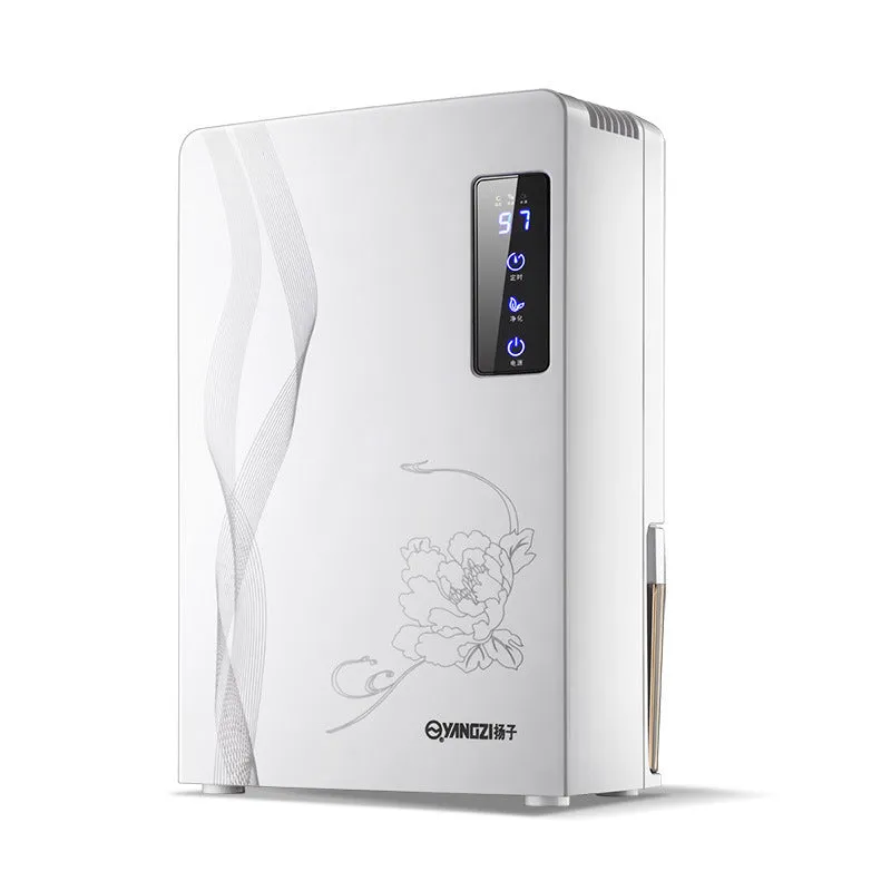 New Home Air Purifier High Working Capacity Dehumidifier For Dry Room