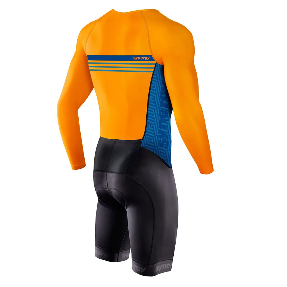 Pro Thermal Long Sleeve Cycling Skinsuit