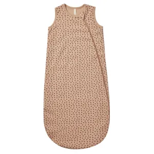 Quincy Mae Jersey Sleeping Bag - Ditsy Bloom