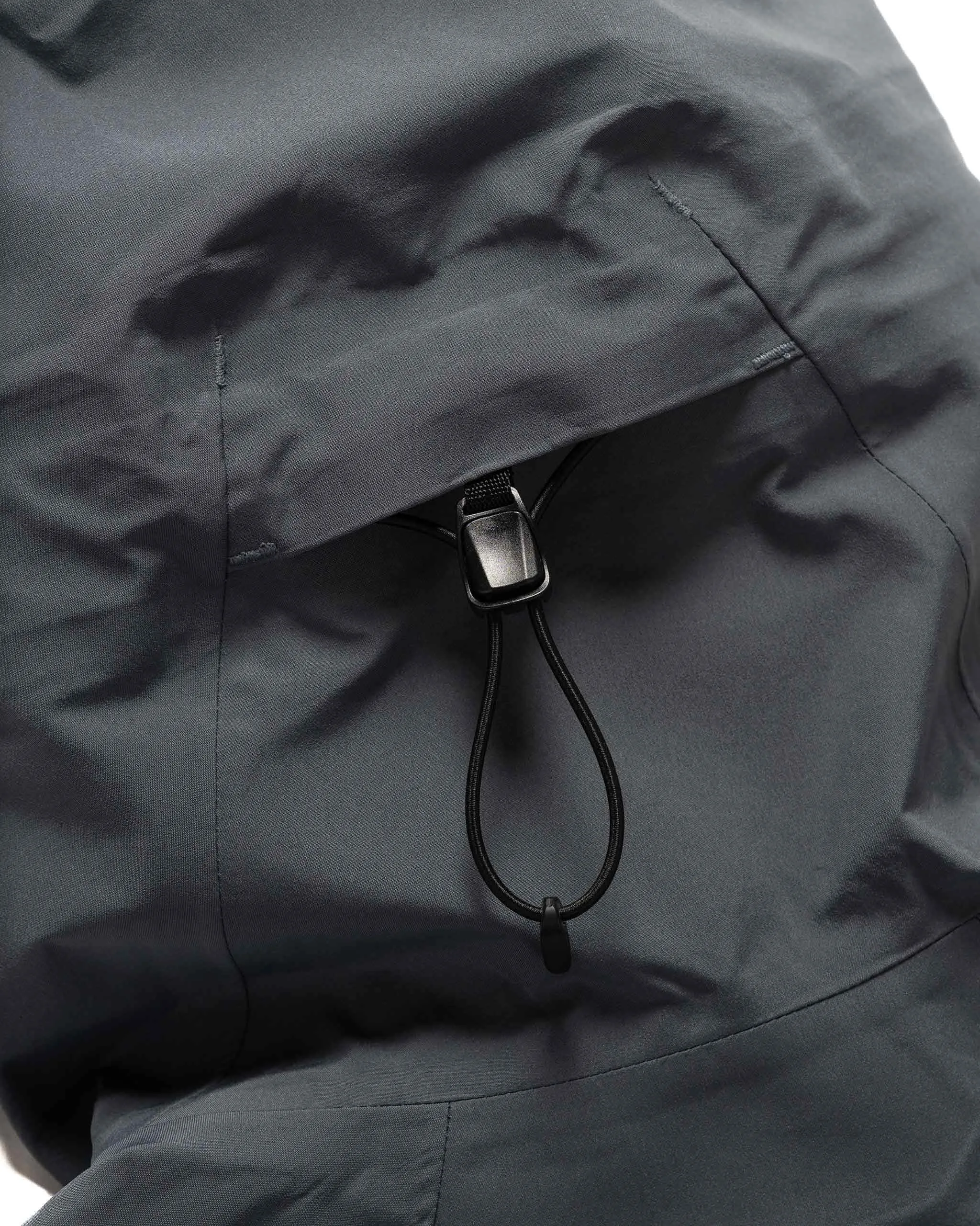 Rove Packable Jacket - GORE-TEX WINDSTOPPER® 3L Tricot Slate
