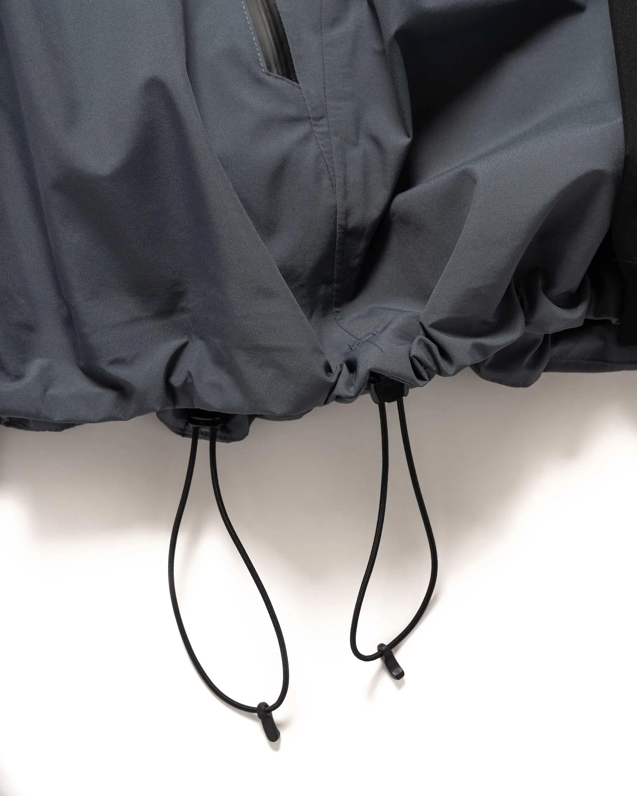 Rove Packable Jacket - GORE-TEX WINDSTOPPER® 3L Tricot Slate