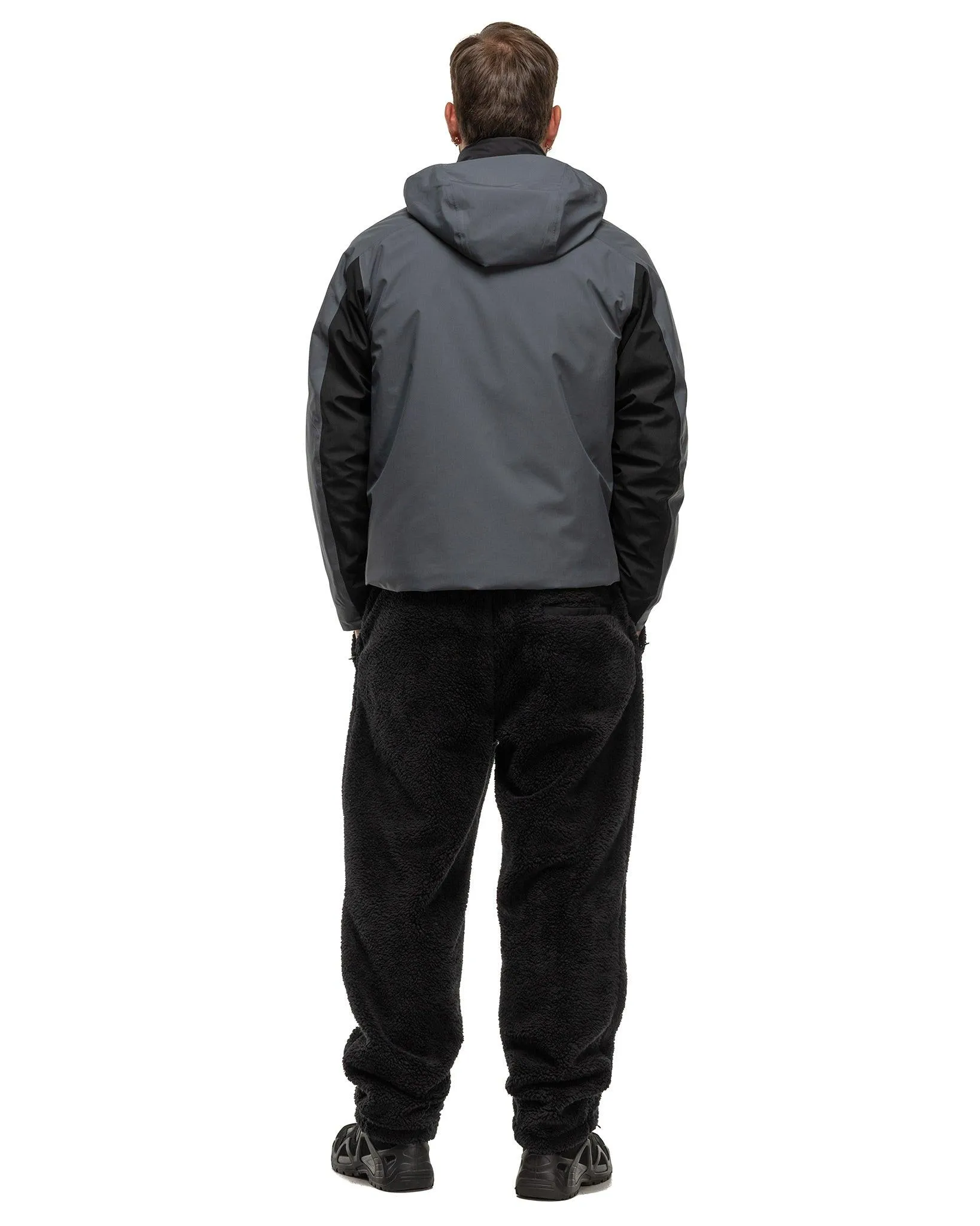 Rove Packable Jacket - GORE-TEX WINDSTOPPER® 3L Tricot Slate