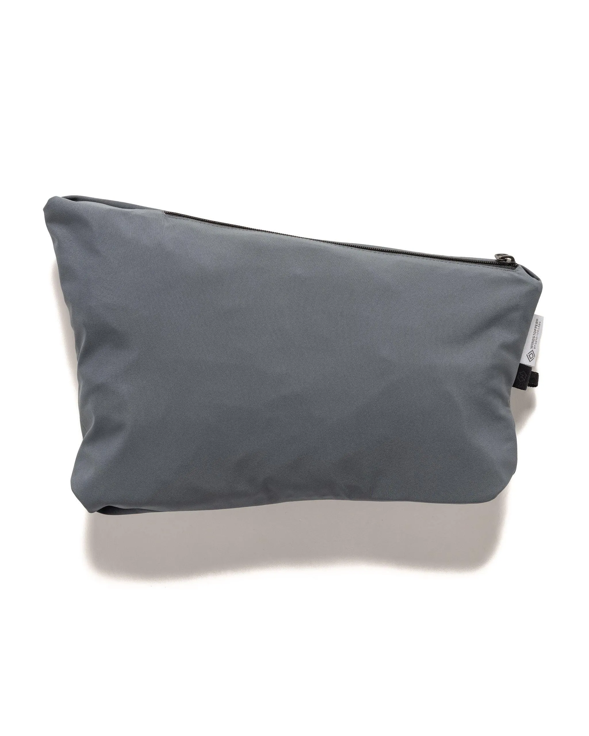 Rove Packable Jacket - GORE-TEX WINDSTOPPER® 3L Tricot Slate