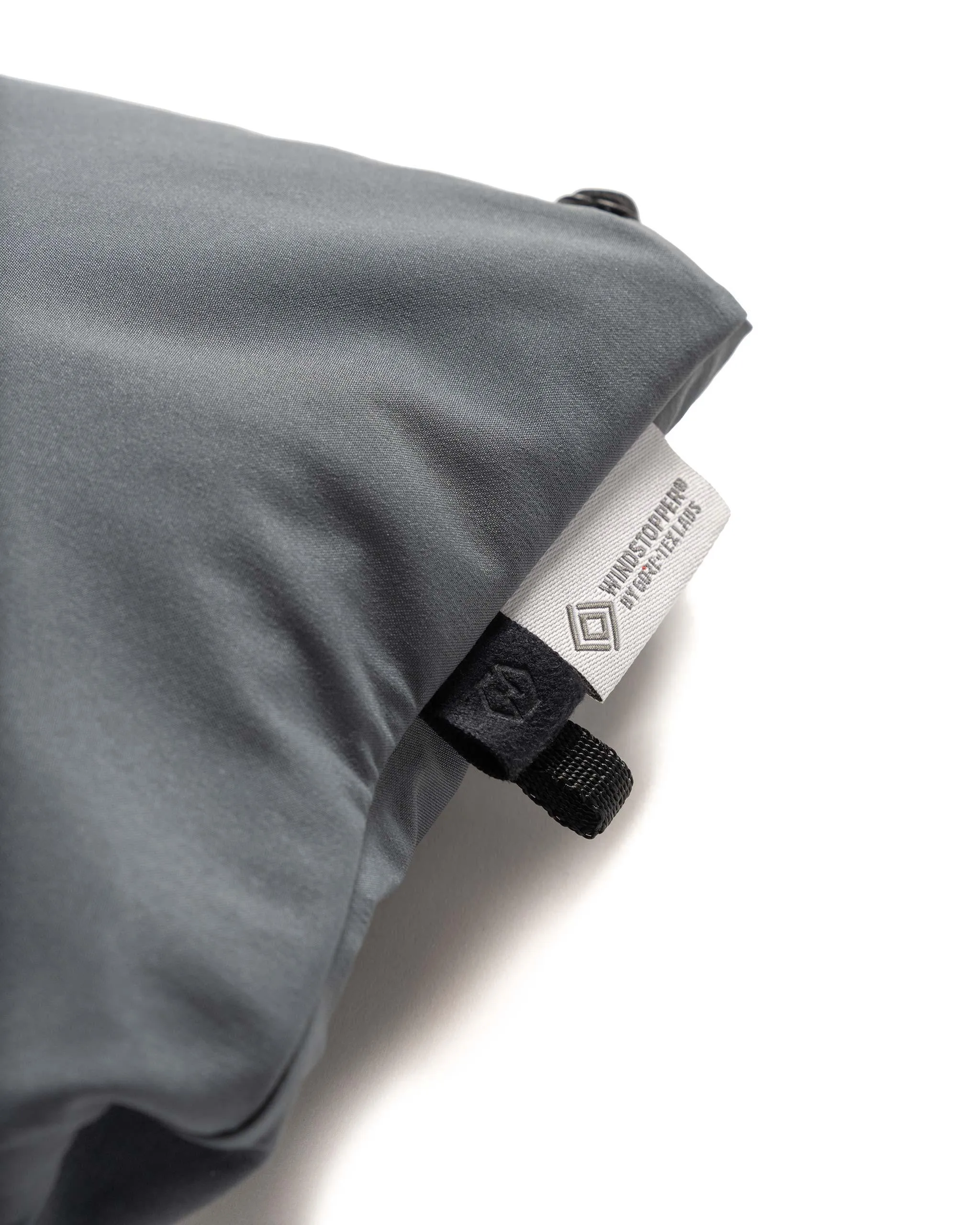 Rove Packable Jacket - GORE-TEX WINDSTOPPER® 3L Tricot Slate