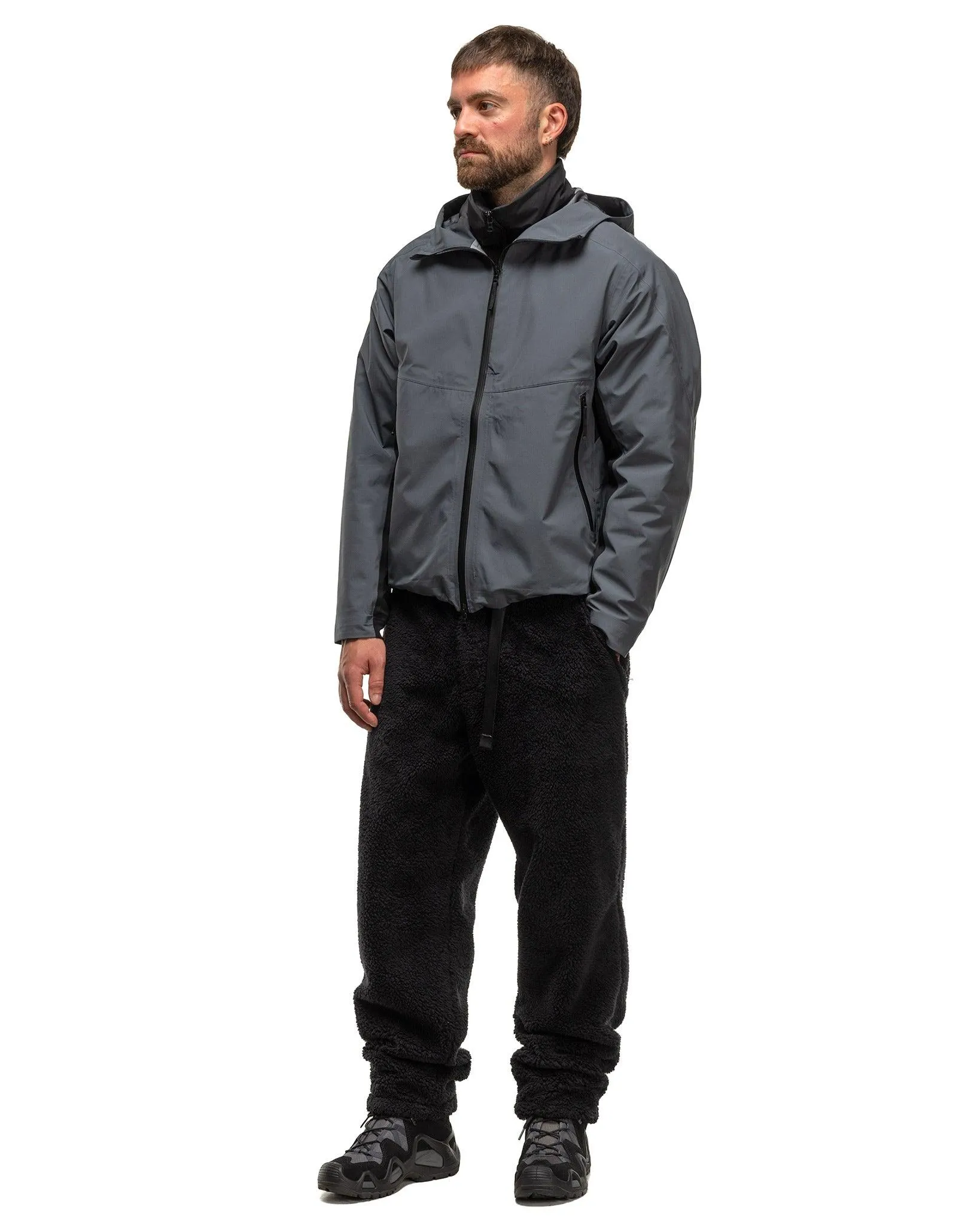 Rove Packable Jacket - GORE-TEX WINDSTOPPER® 3L Tricot Slate
