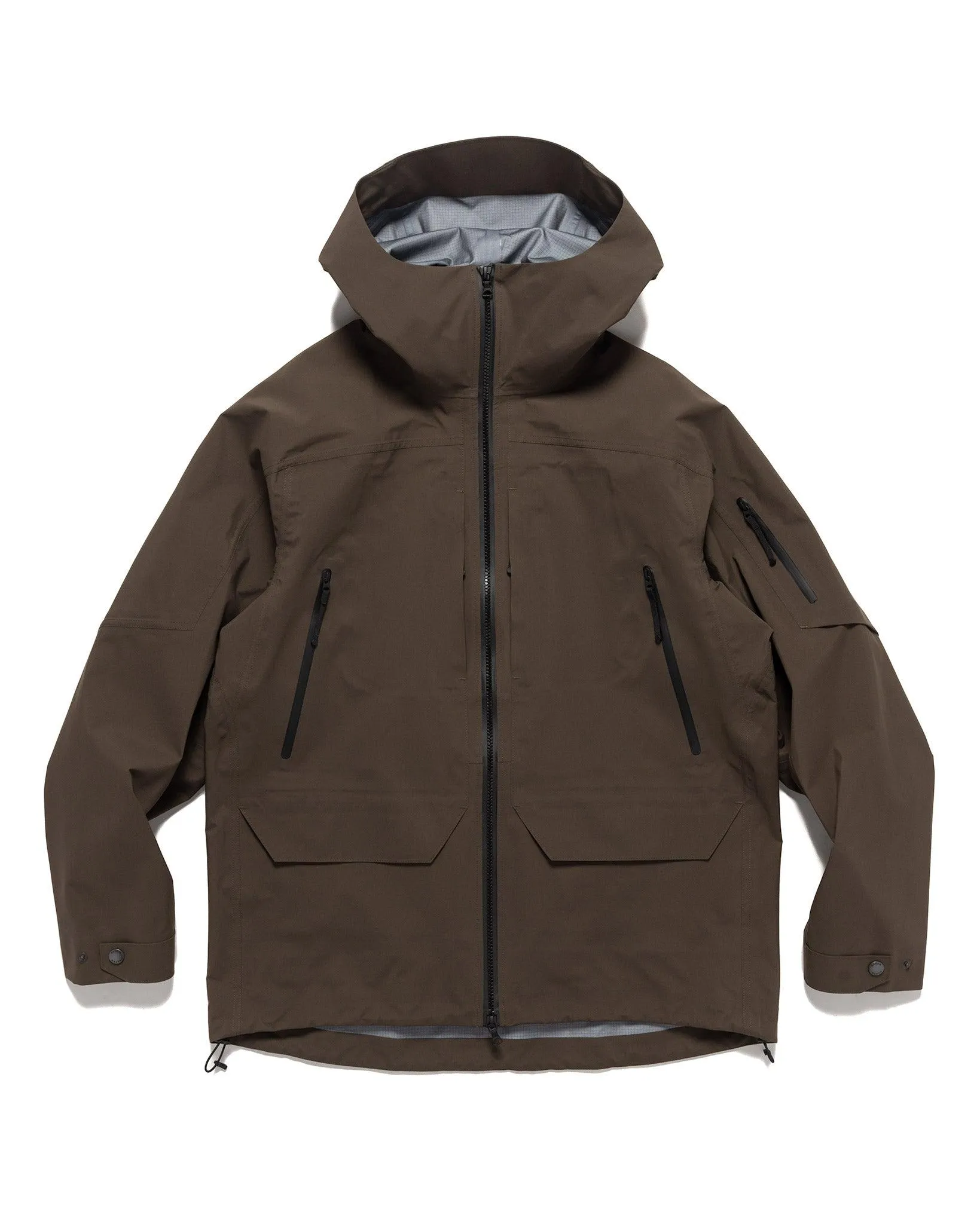 Spectre Jacket - GORE-TEX 3L Nylon Earth