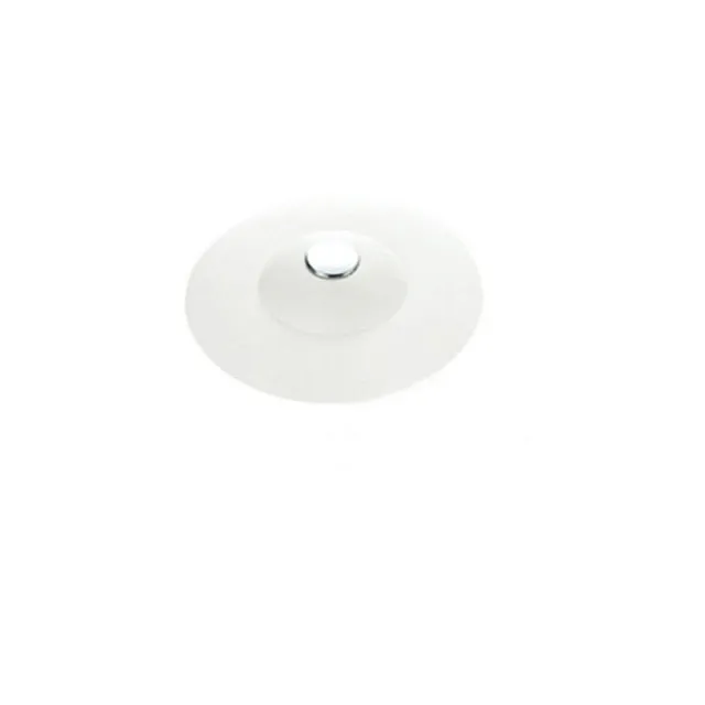 Universal Floor Silicone Push Drain Stopper