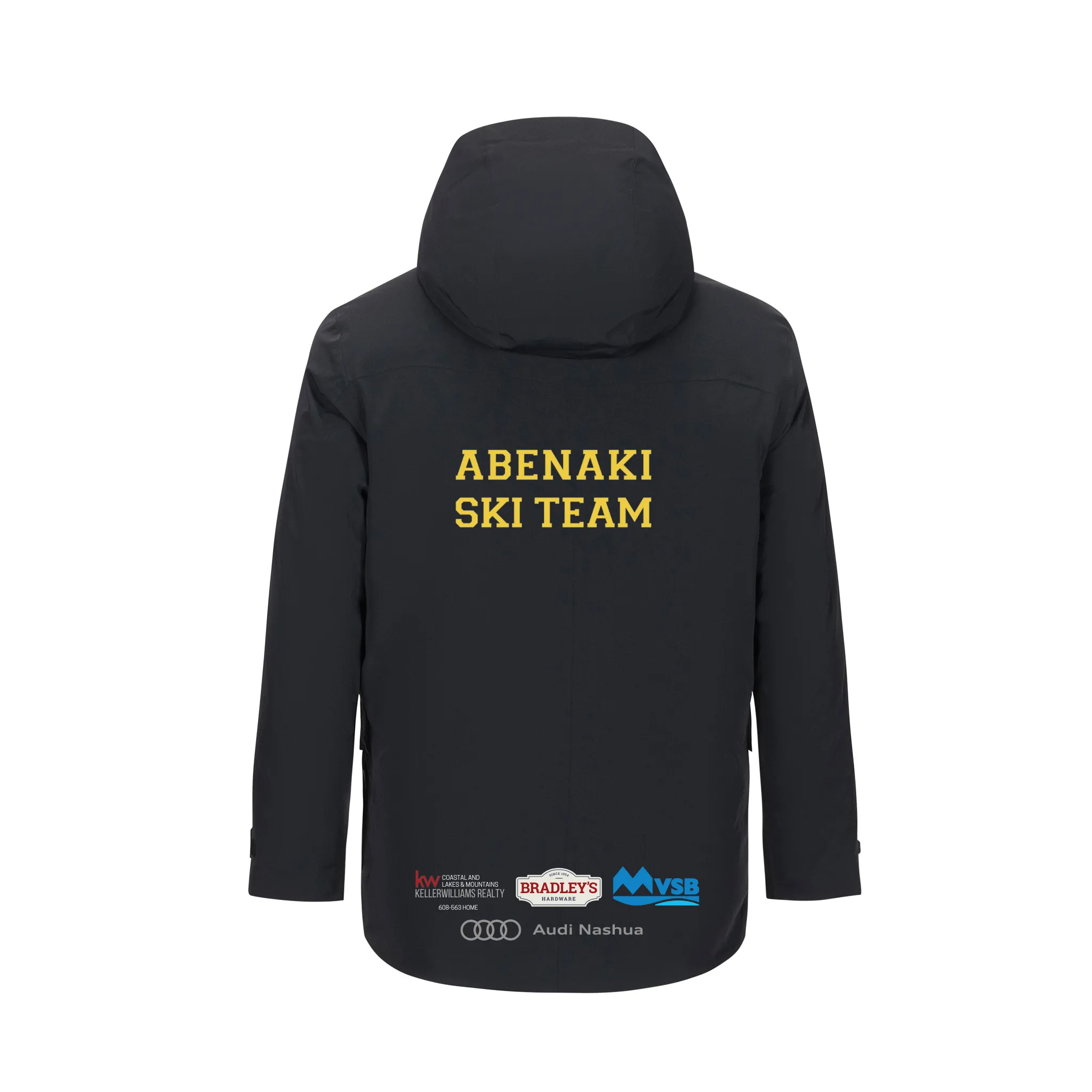 Women's Skiable Parka - Abenaki Coaches
